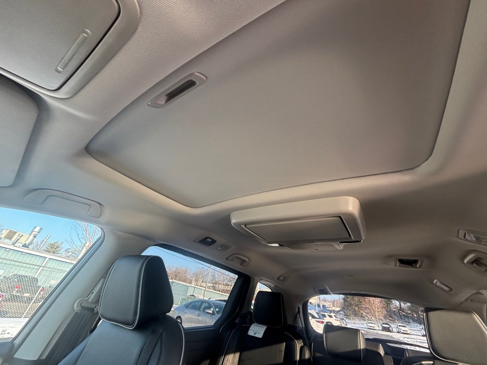 2026 Honda Odyssey Touring