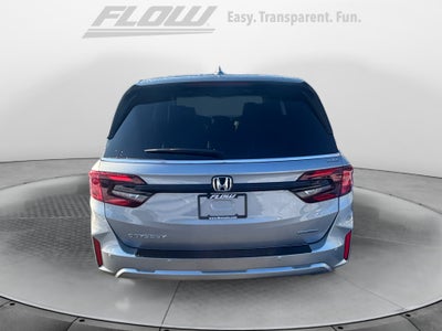 2026 Honda Odyssey Touring