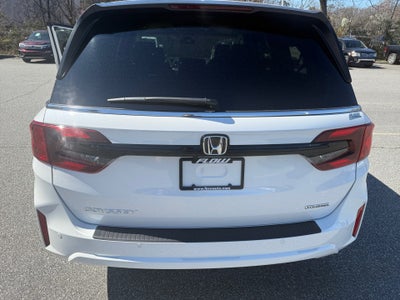 2026 Honda Odyssey Touring