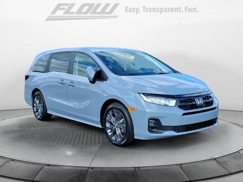 2027 Honda Odyssey Touring