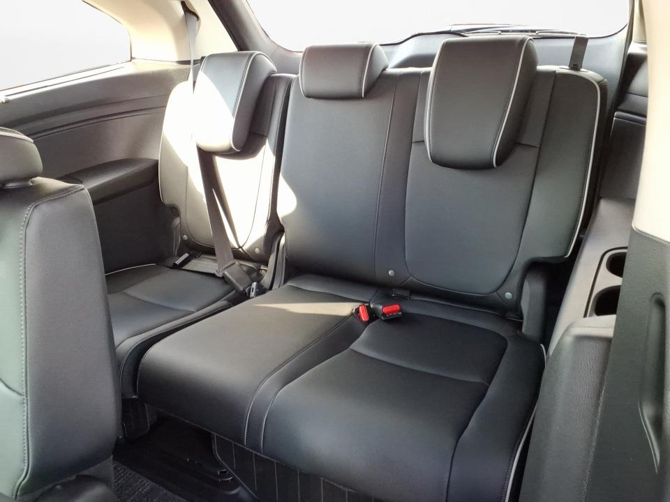 2027 Honda Odyssey Touring