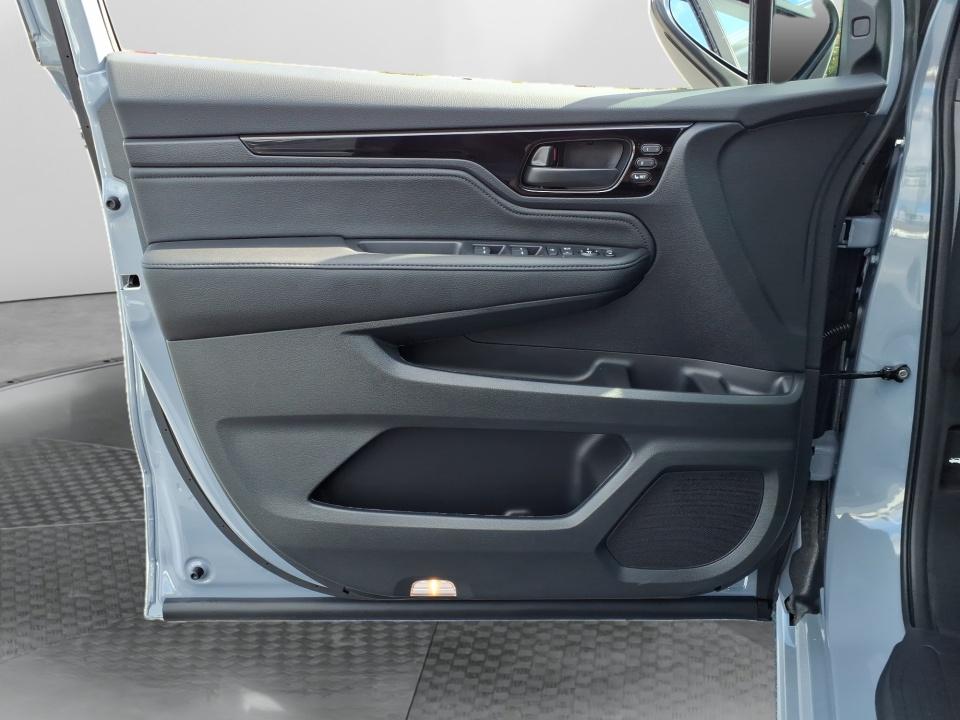 2027 Honda Odyssey Touring