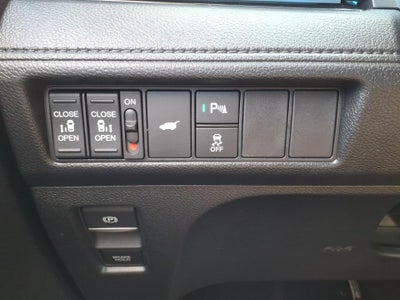 2027 Honda Odyssey Touring