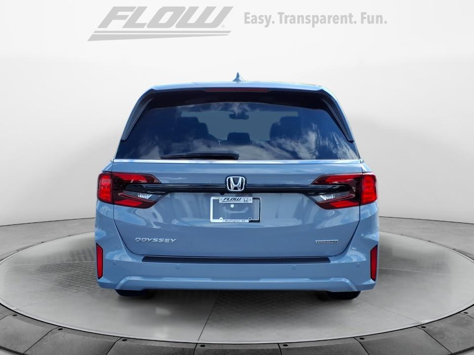 2027 Honda Odyssey Touring