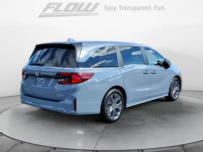 2027 Honda Odyssey Touring
