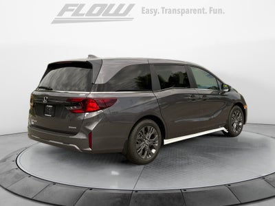 2026 Honda Odyssey Touring