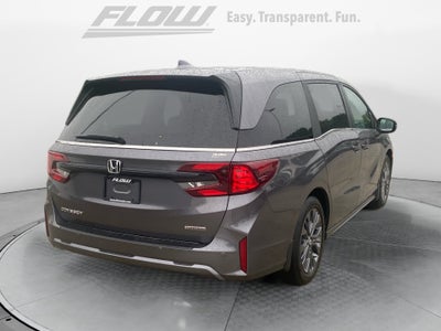 2026 Honda Odyssey Touring