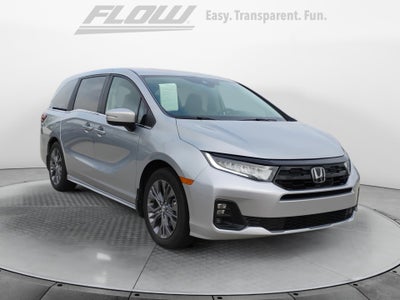 2025 Honda Odyssey Touring