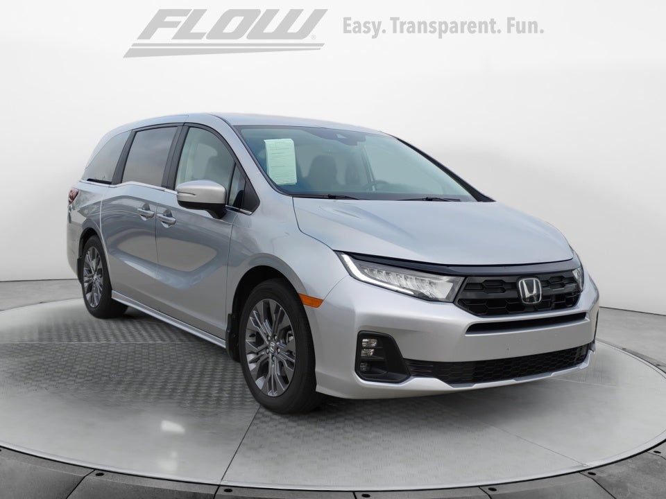 2025 Honda Odyssey Touring