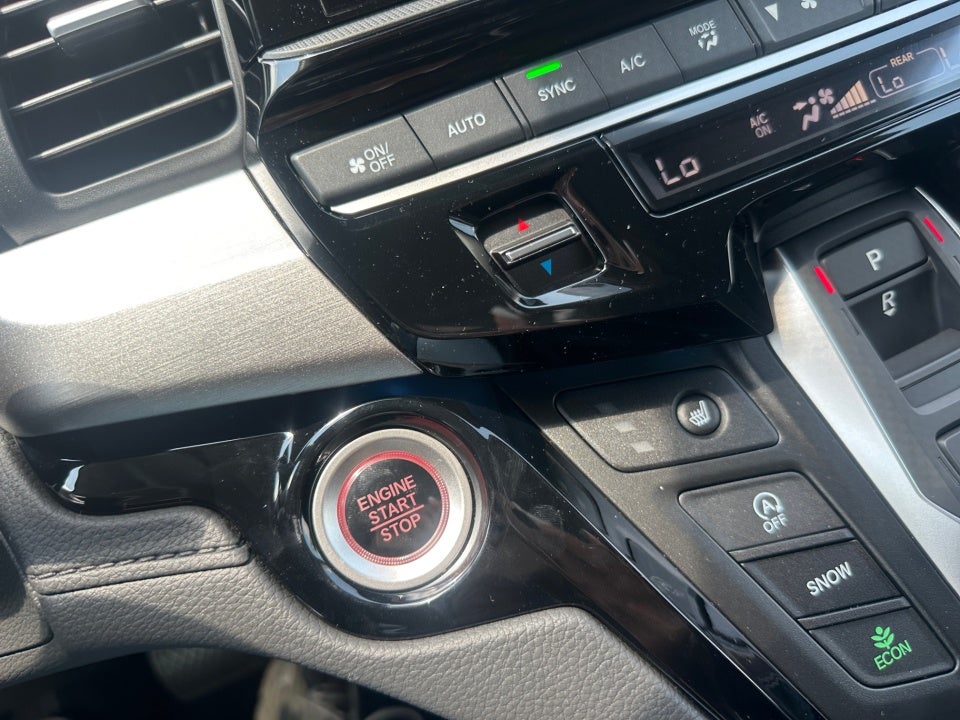 2025 Honda Odyssey Touring