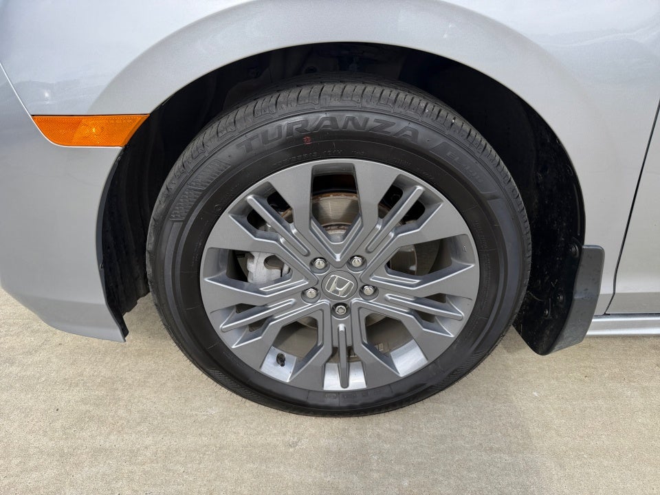 2025 Honda Odyssey Touring