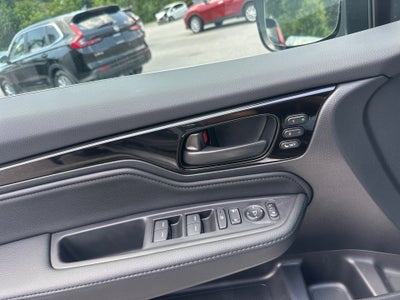 2025 Honda Odyssey Touring