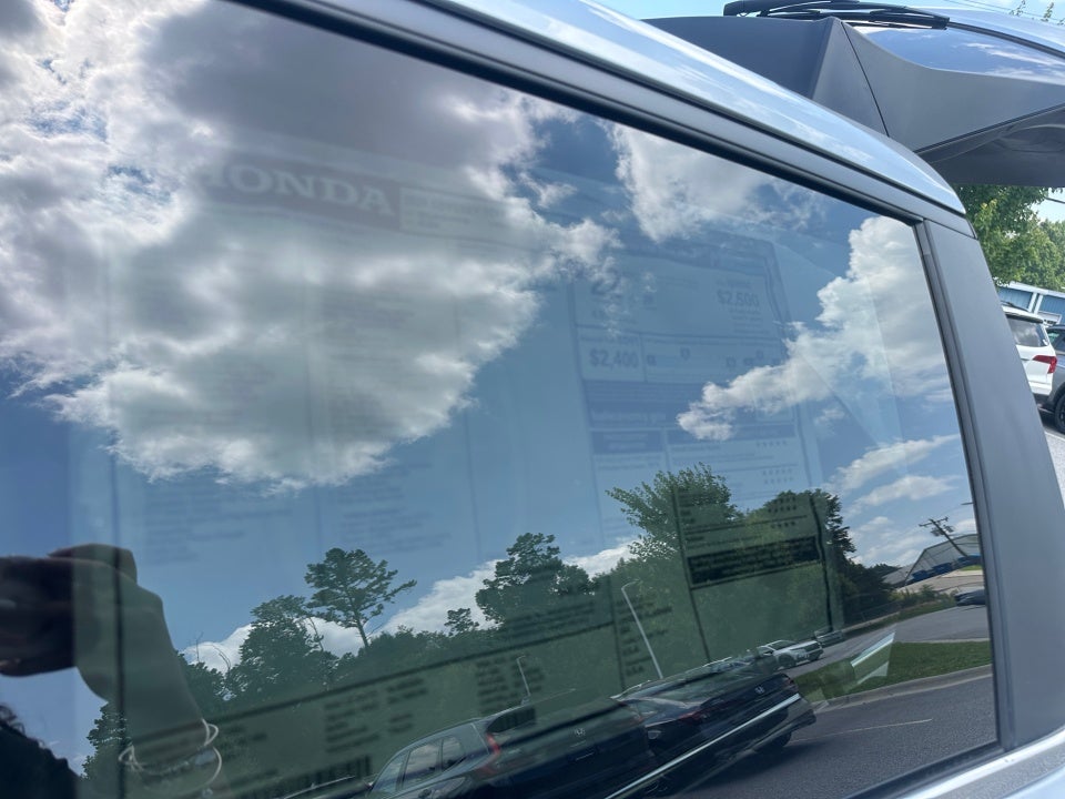 2025 Honda Odyssey Touring