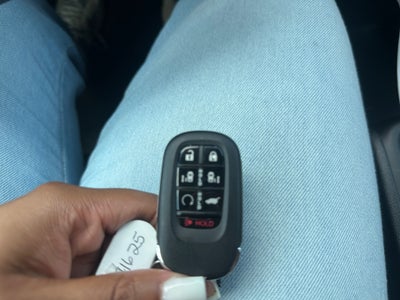 2025 Honda Odyssey Touring