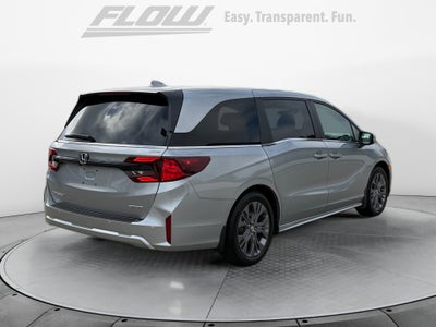 2025 Honda Odyssey Touring