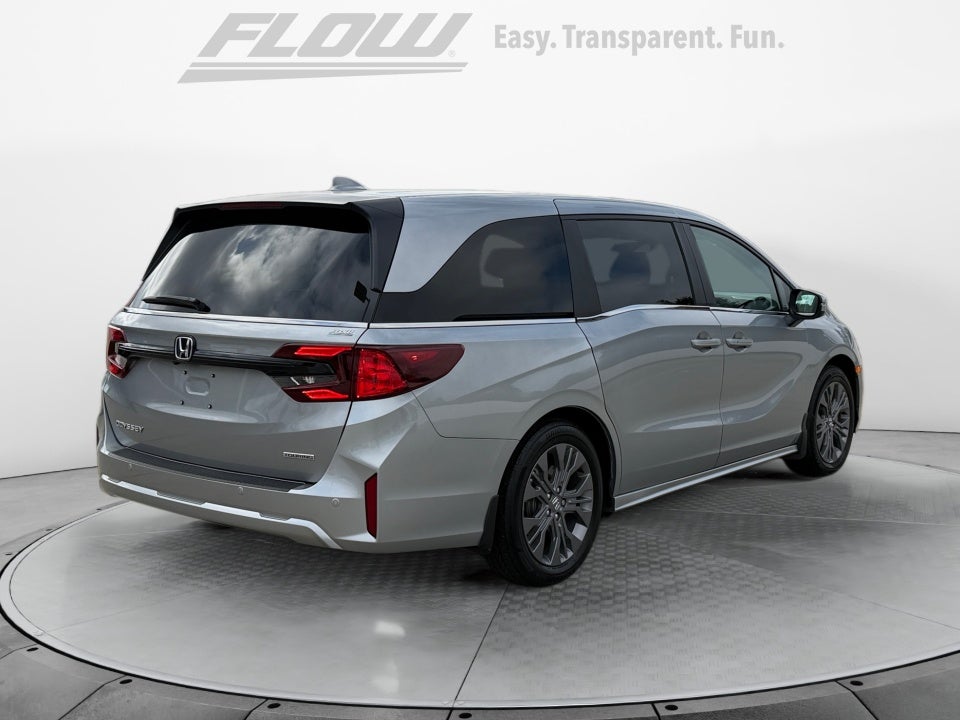 2025 Honda Odyssey Touring