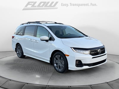 2026 Honda Odyssey Touring