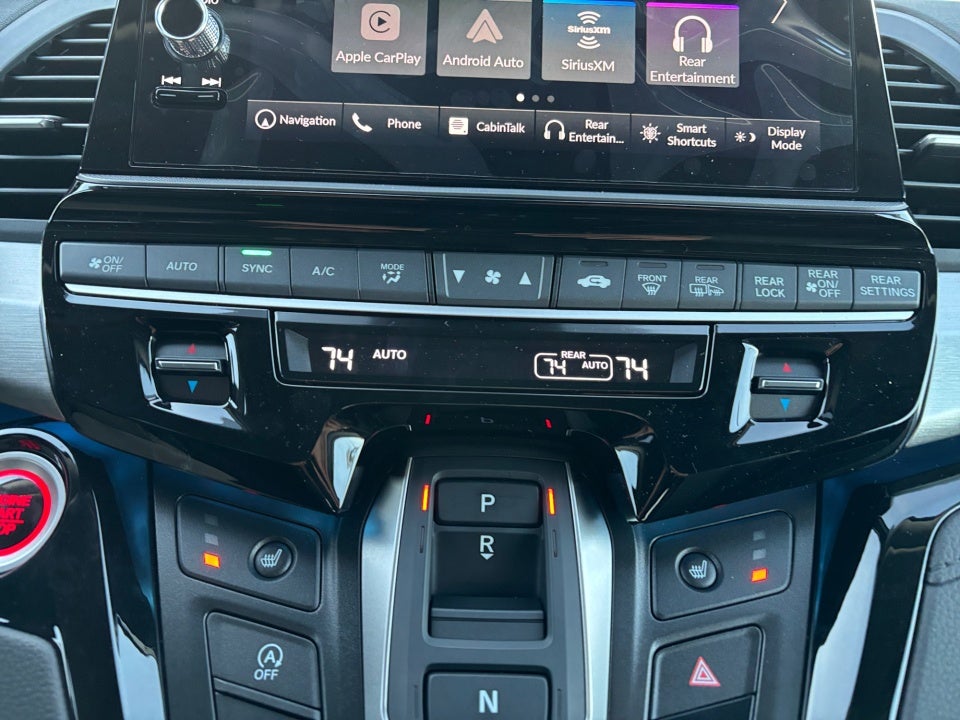 2026 Honda Odyssey Touring