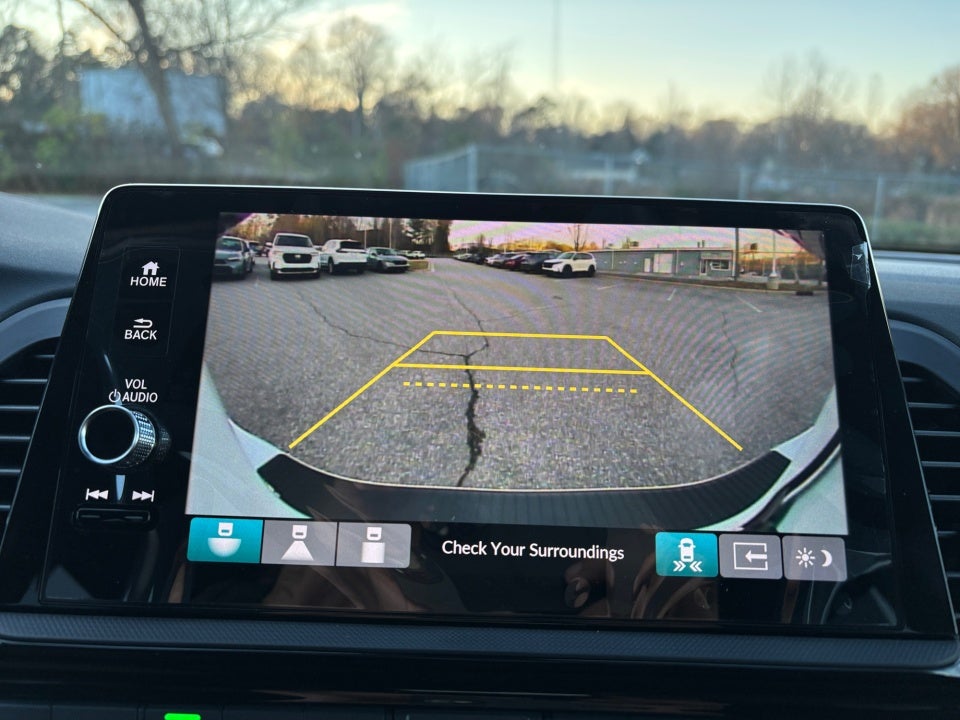 2026 Honda Odyssey Touring