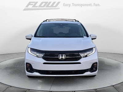 2026 Honda Odyssey Touring
