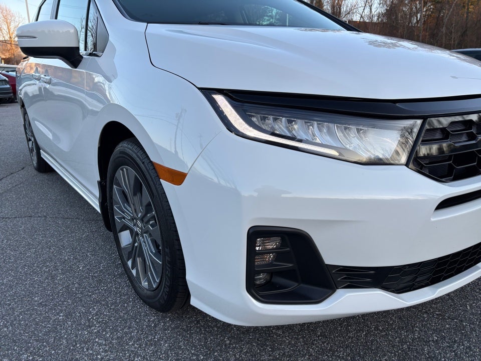 2026 Honda Odyssey Touring