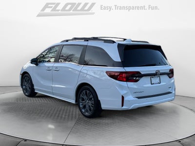 2026 Honda Odyssey Touring