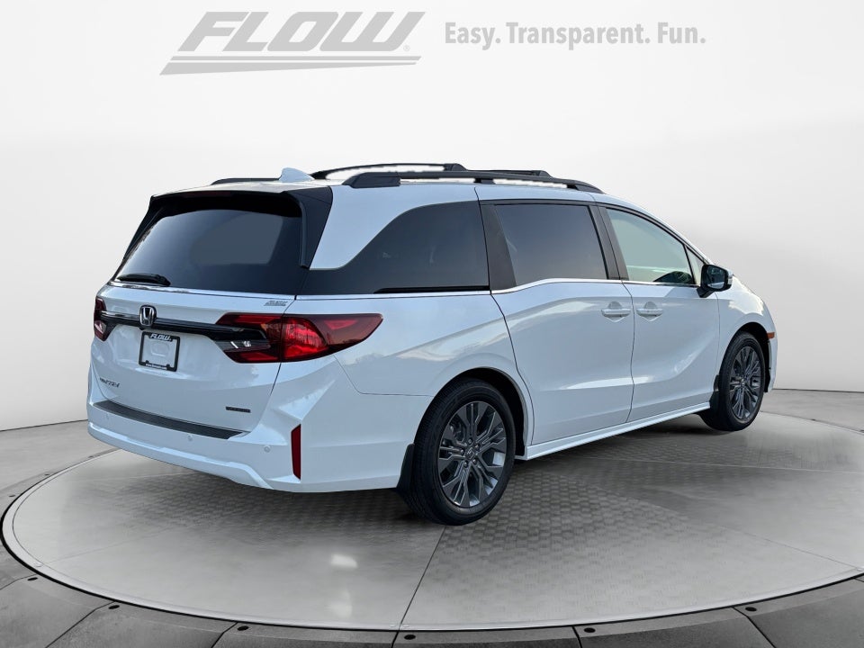2026 Honda Odyssey Touring