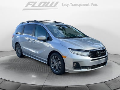 2026 Honda Odyssey Touring