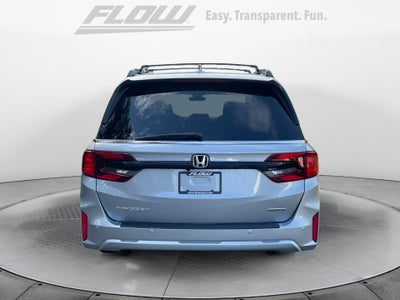 2026 Honda Odyssey Touring