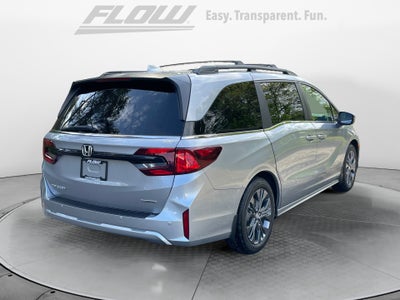 2026 Honda Odyssey Touring
