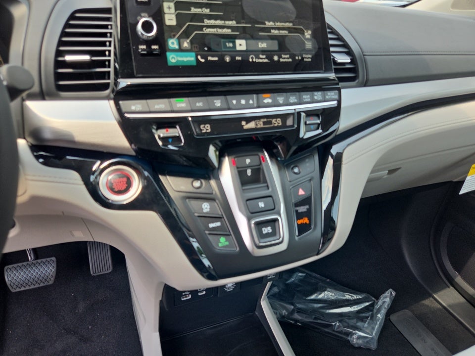 2026 Honda Odyssey Touring