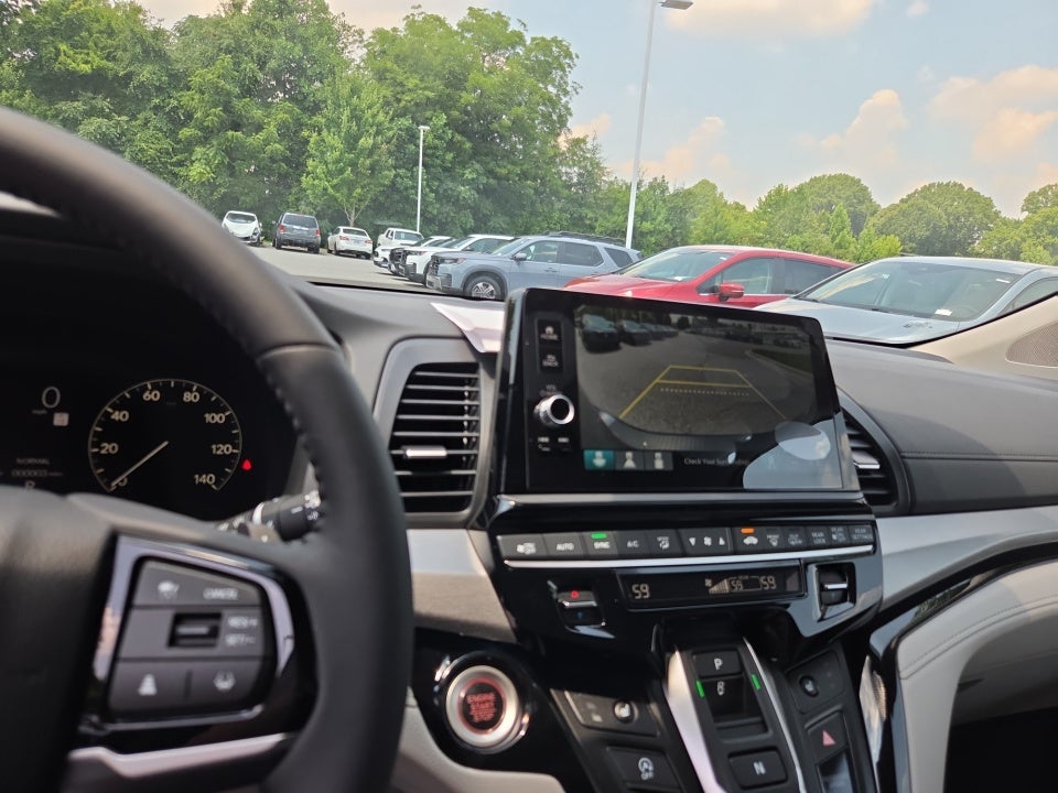 2026 Honda Odyssey Touring