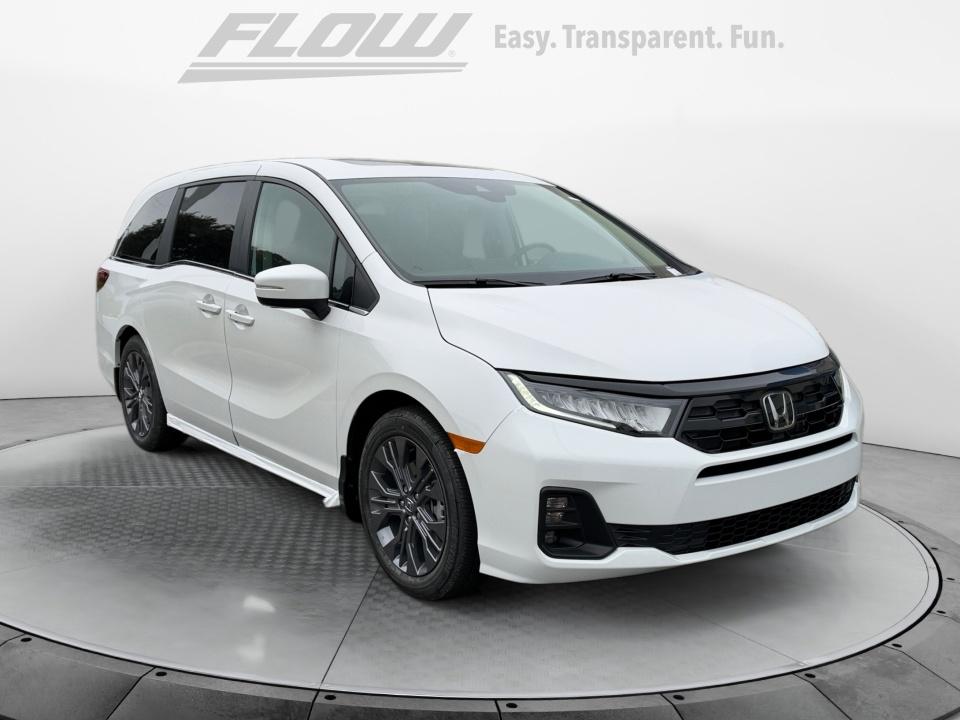 2027 Honda Odyssey Touring