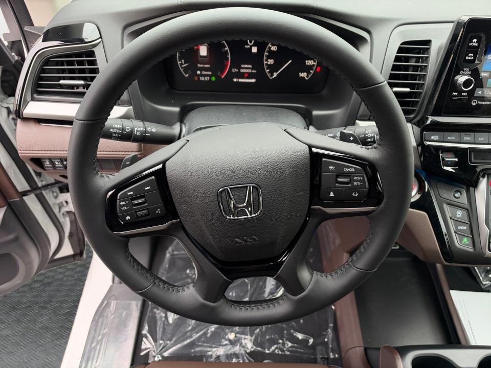 2027 Honda Odyssey Touring