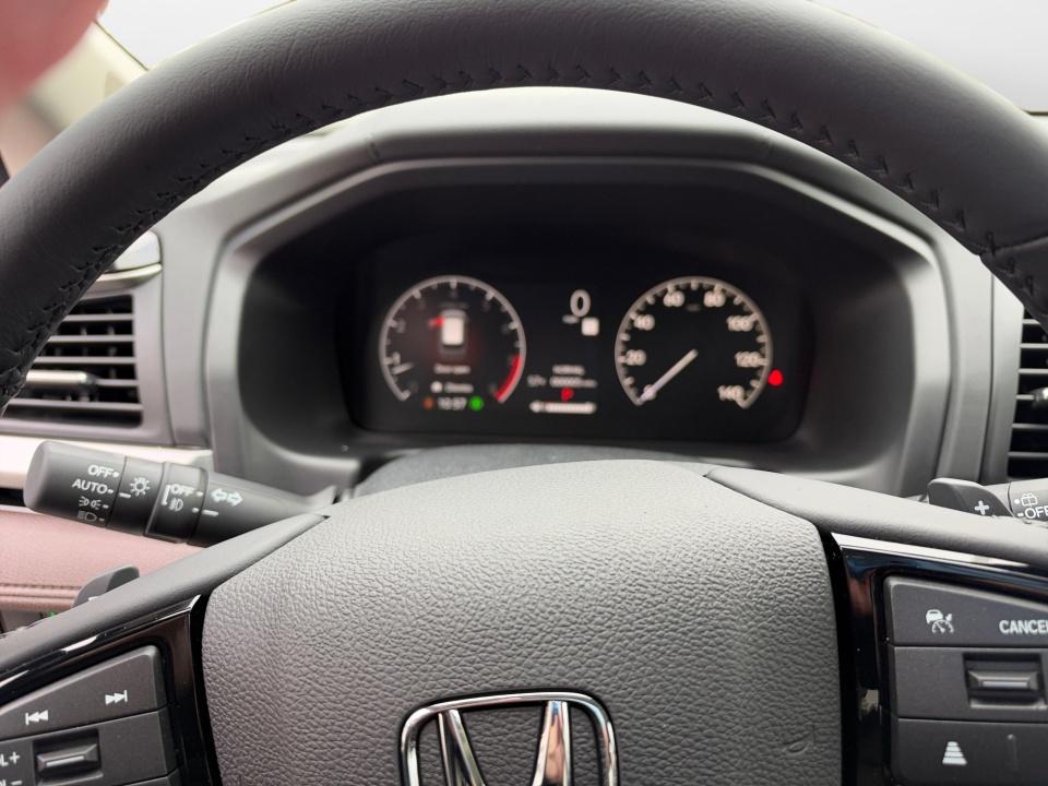 2027 Honda Odyssey Touring