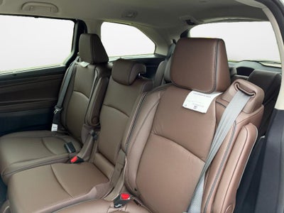 2027 Honda Odyssey Touring