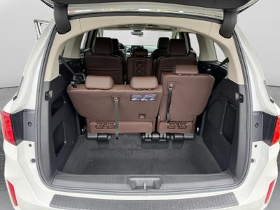 2027 Honda Odyssey Touring