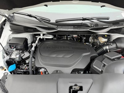 2027 Honda Odyssey Touring
