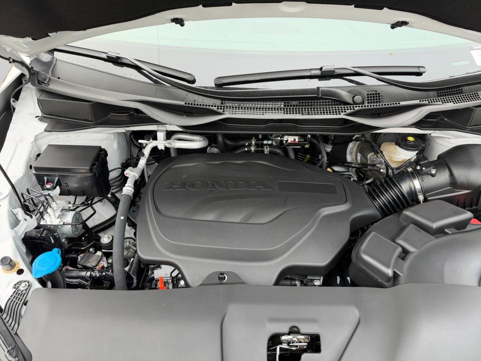 2027 Honda Odyssey Touring