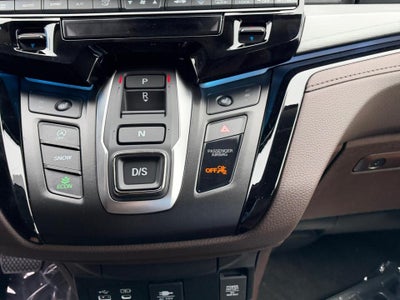 2027 Honda Odyssey Touring