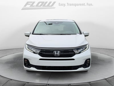 2027 Honda Odyssey Touring