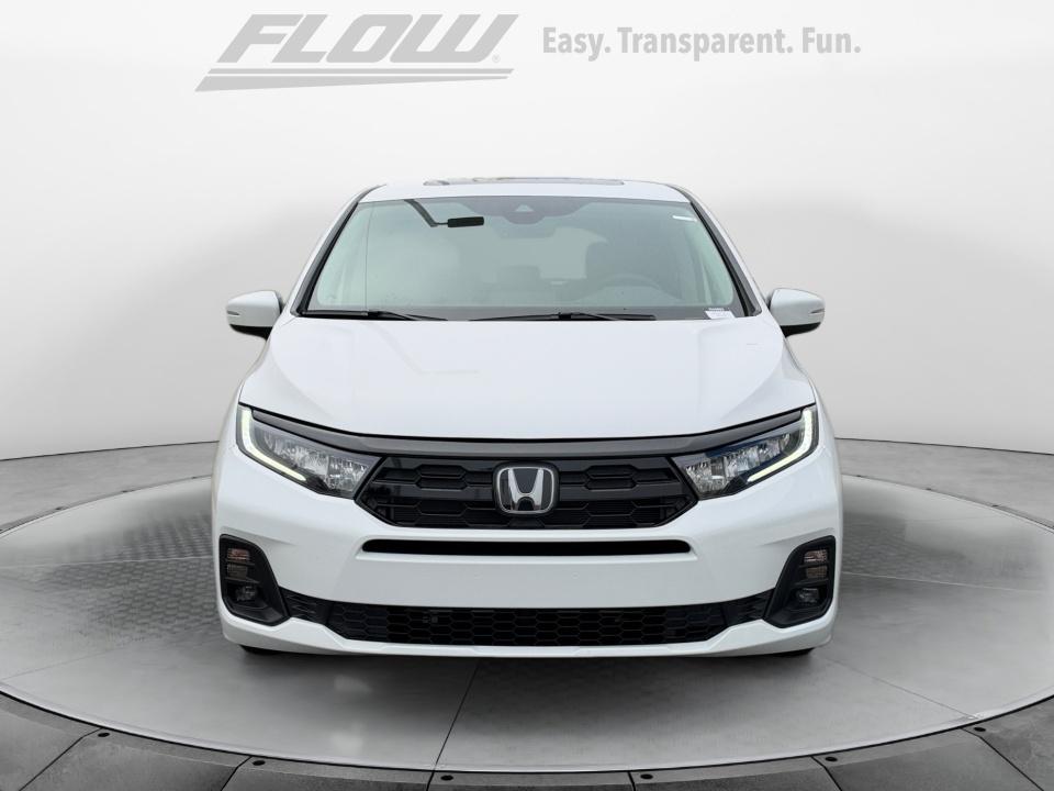 2027 Honda Odyssey Touring