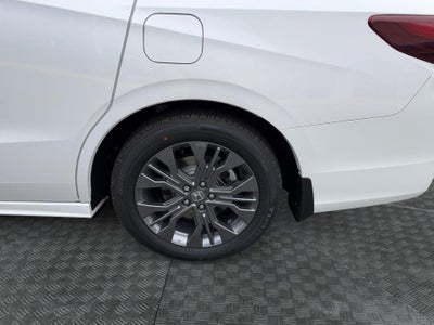 2027 Honda Odyssey Touring