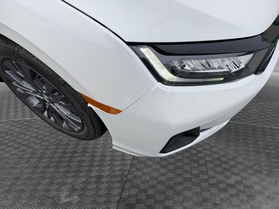 2027 Honda Odyssey Touring