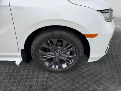 2027 Honda Odyssey Touring