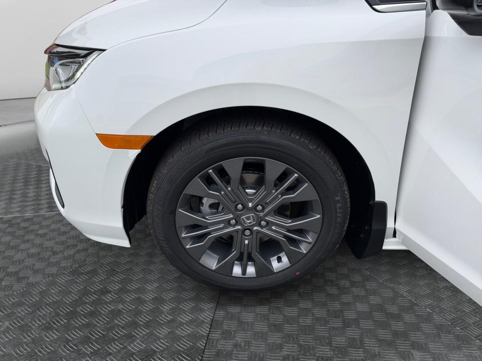 2027 Honda Odyssey Touring