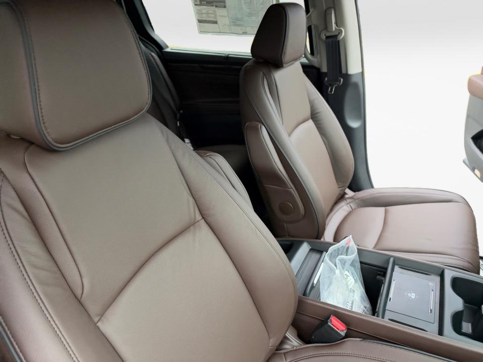 2027 Honda Odyssey Touring