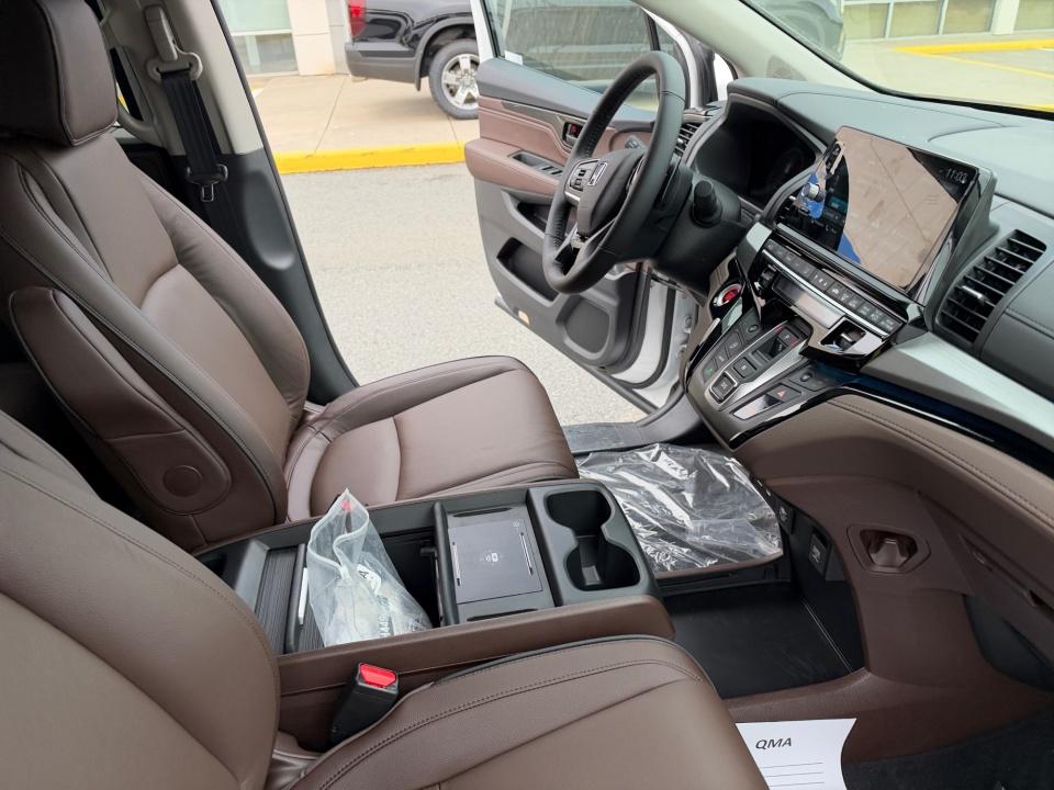 2027 Honda Odyssey Touring
