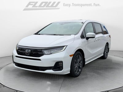 2027 Honda Odyssey Touring