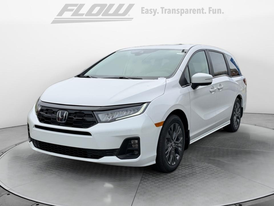 2027 Honda Odyssey Touring